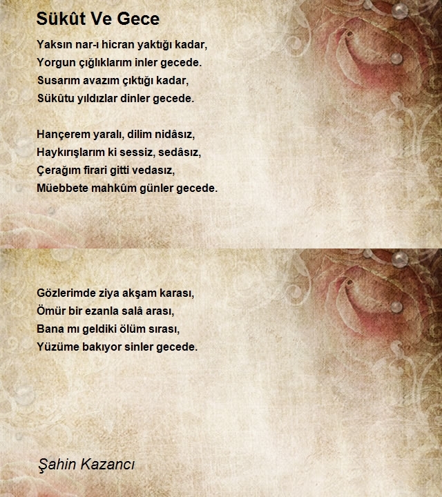 Şahin Kazancı