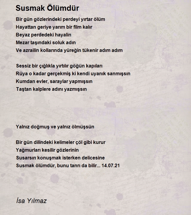 İsa Yılmaz