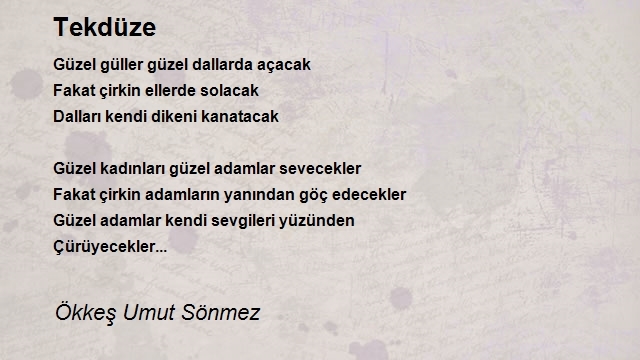 Ökkeş Umut Sönmez