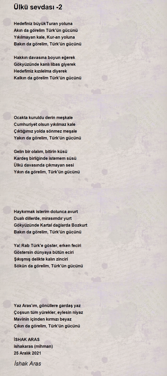 İshak Aras