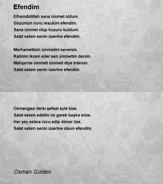 Osman Gülden Osmangazi