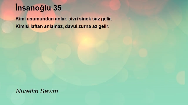 Nurettin Sevim