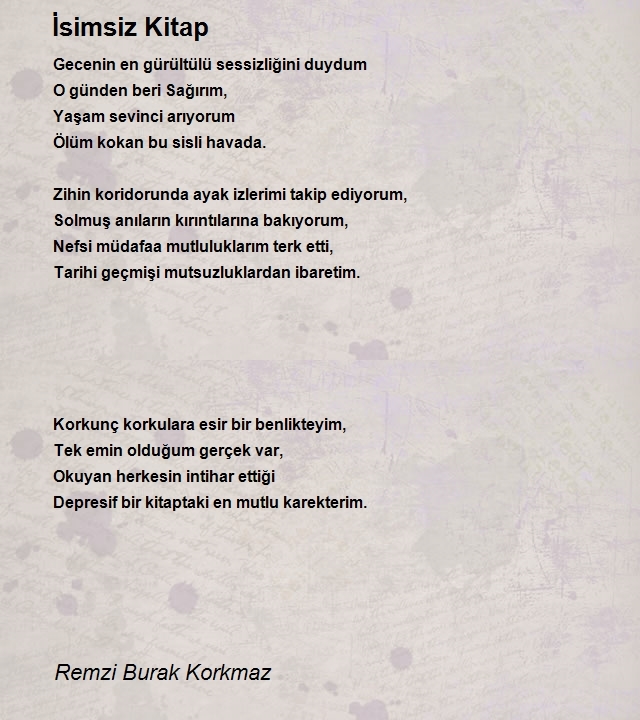 Remzi Burak Korkmaz