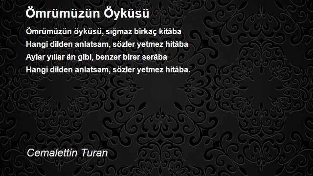 Cemalettin Turan