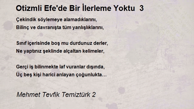 Mehmet Tevfik Temiztürk 2