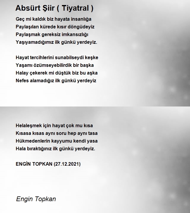 Engin Topkan