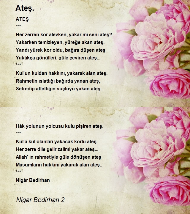 Nigar Bedirhan 2