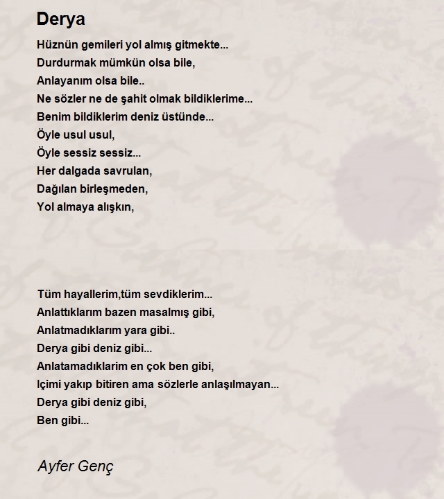 Ayfer Genç