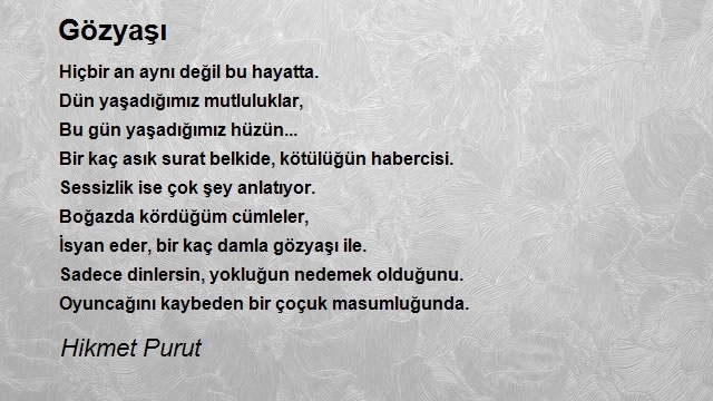 Hikmet Purut