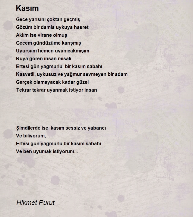 Hikmet Purut