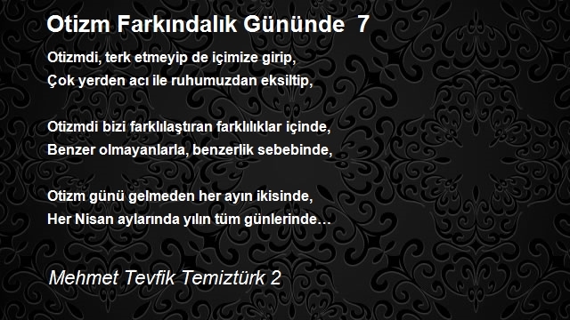 Mehmet Tevfik Temiztürk 2