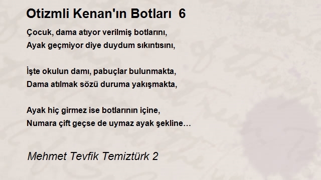 Mehmet Tevfik Temiztürk 2