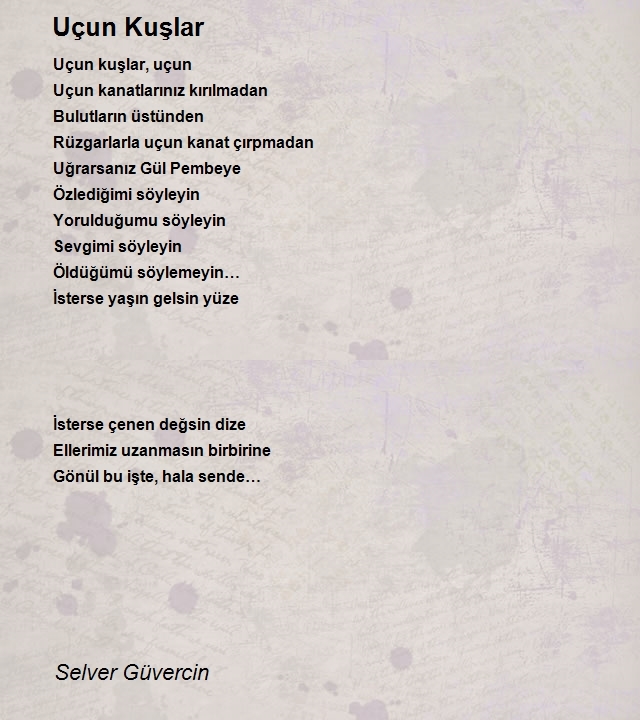 Selver Güvercin