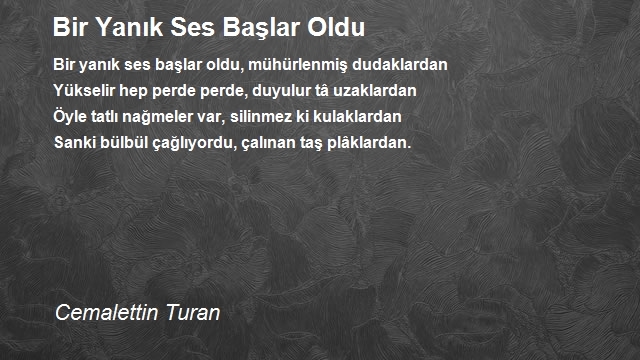 Cemalettin Turan