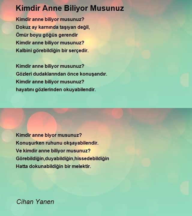 Cihan Yanen