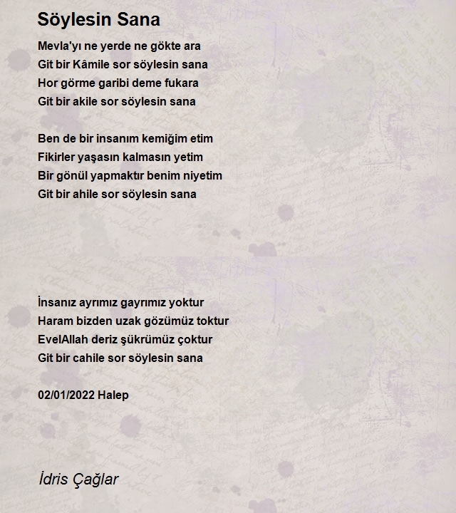 İdris Çağlar