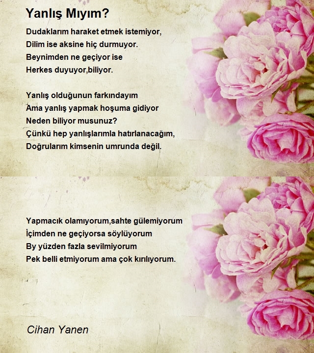 Cihan Yanen