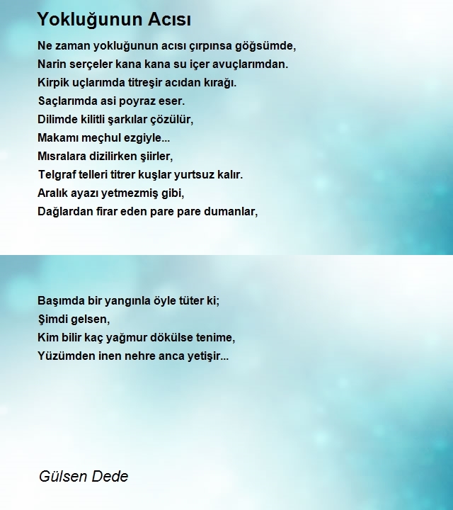 Gülsen Dede