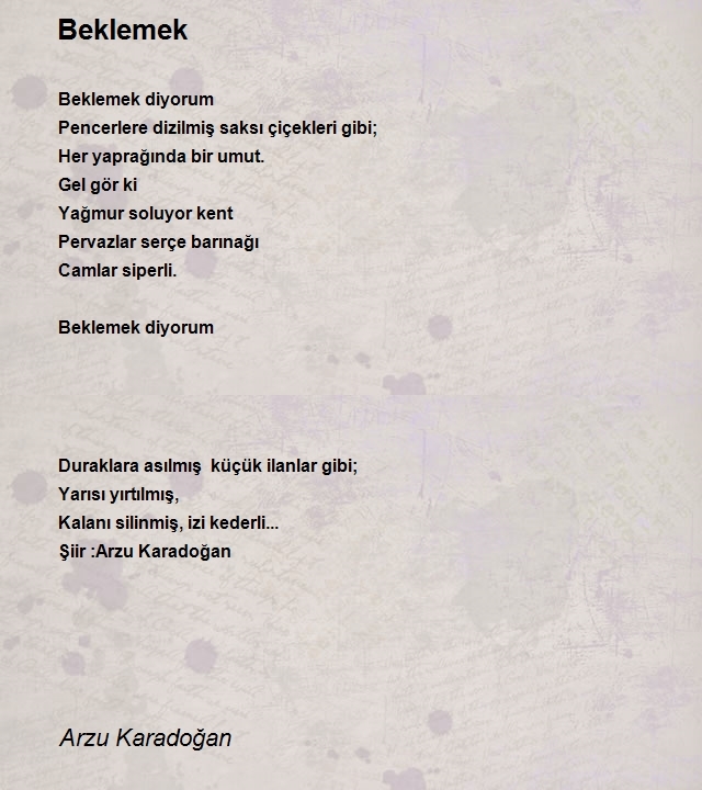 Arzu Karadoğan