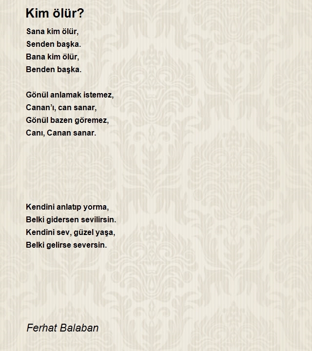 Ferhat Balaban