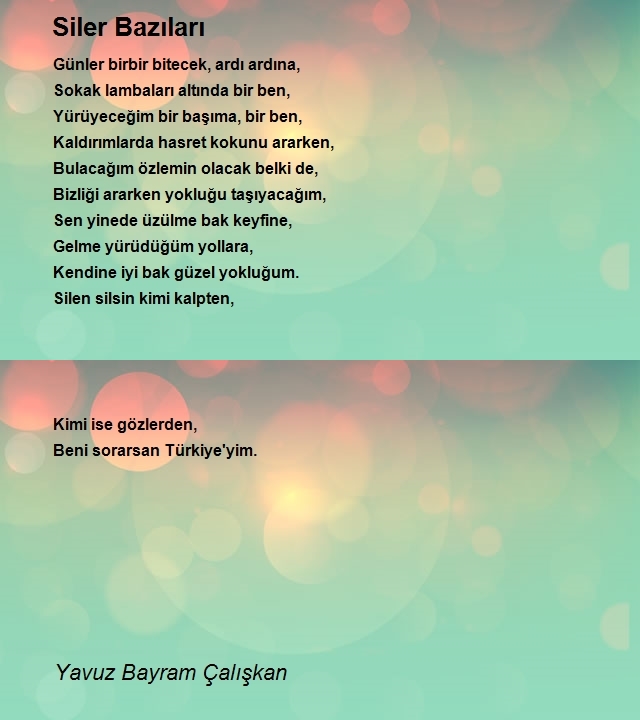 Yavuz Bayram Çalışkan