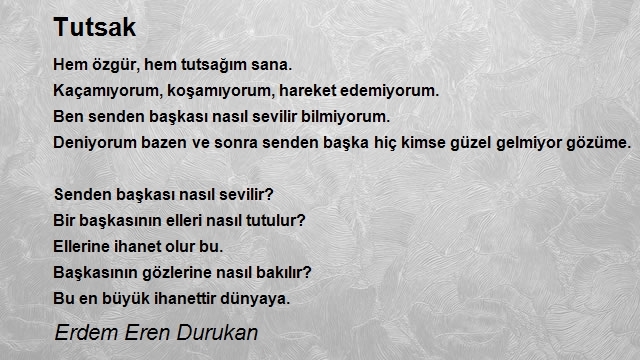 Erdem Eren Durukan