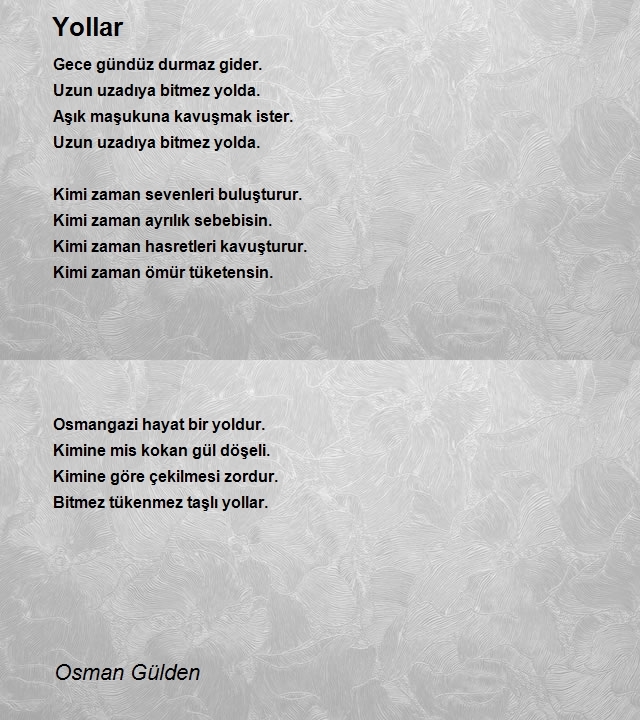 Osman Gülden Osmangazi