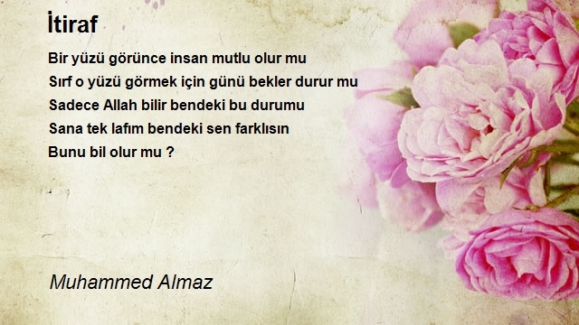 Muhammed Almaz