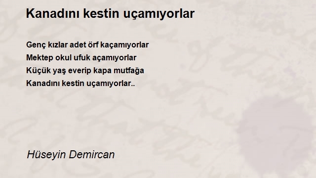 Hüseyin Demircan