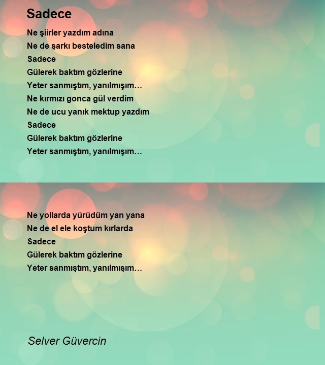 Selver Güvercin