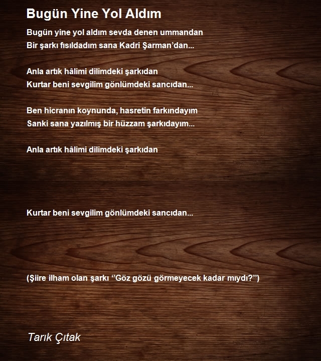 Tarık Çıtak