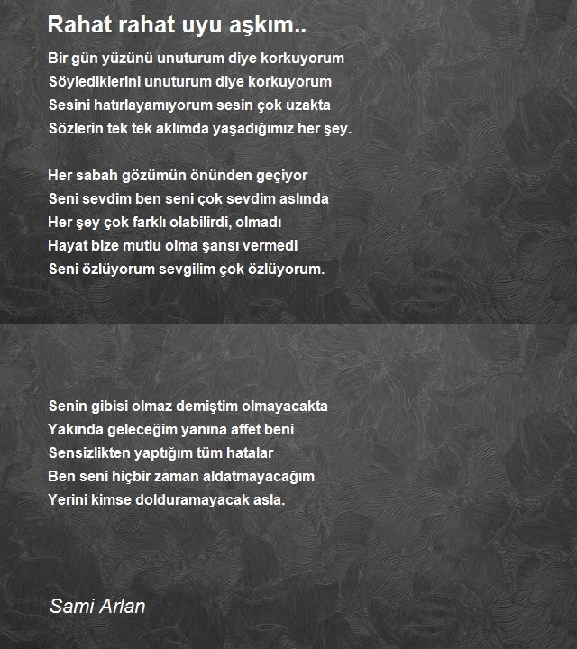 Sami Arlan