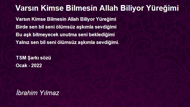 İbrahim Yılmaz