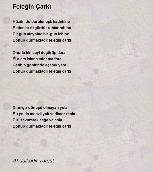 Abdulkadir Turğut