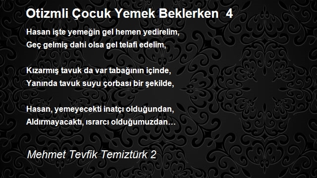 Mehmet Tevfik Temiztürk 2