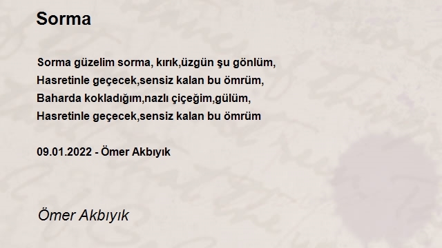 Ömer Akbıyık