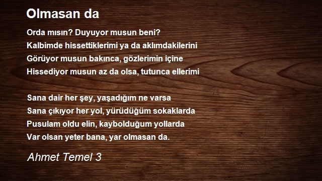 Ahmet Temel 3