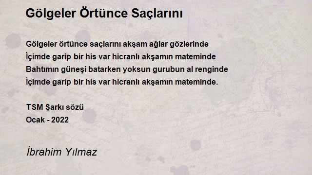 İbrahim Yılmaz