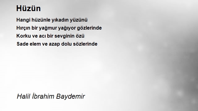 Halil İbrahim Baydemir