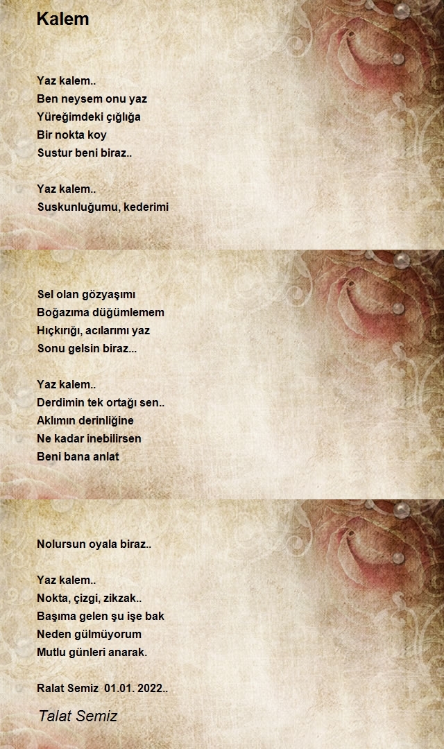 Talat Semiz