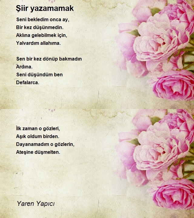 Yaren Yapıcı