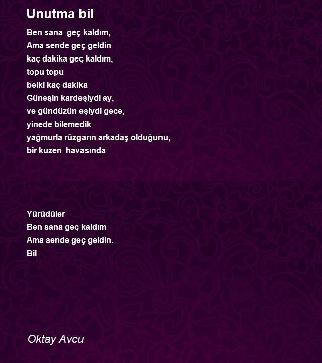 Oktay Avcu