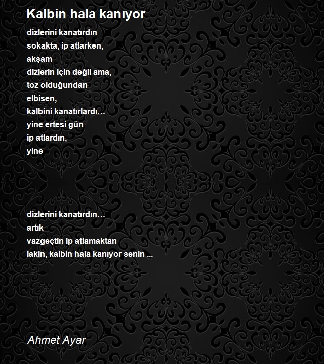 Ahmet Ayar