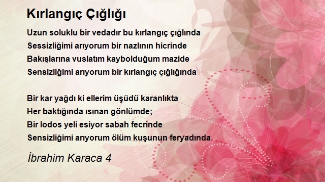 İbrahim Karaca 4