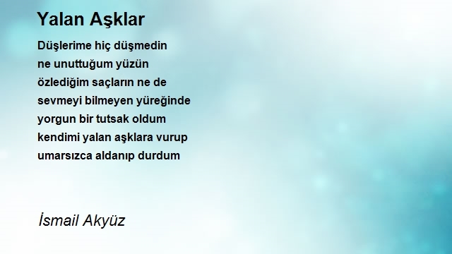 İsmail Akyüz