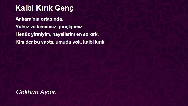 Gökhun Aydın