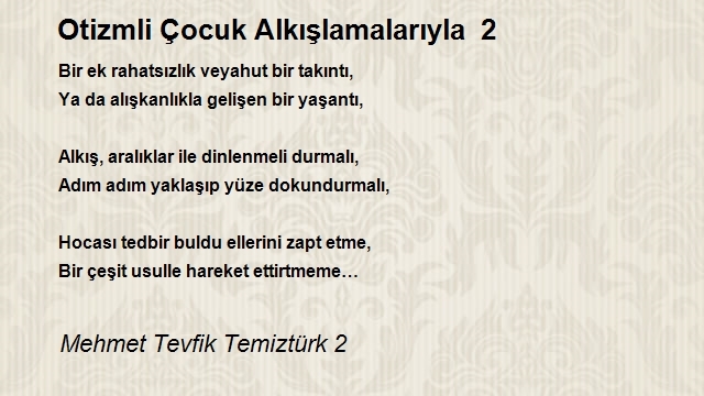 Mehmet Tevfik Temiztürk 2