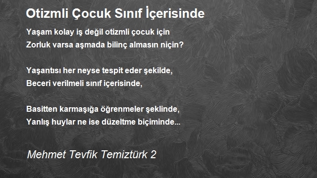 Mehmet Tevfik Temiztürk 2