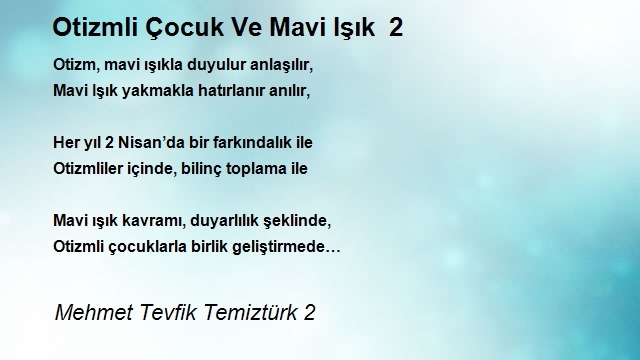 Mehmet Tevfik Temiztürk 2