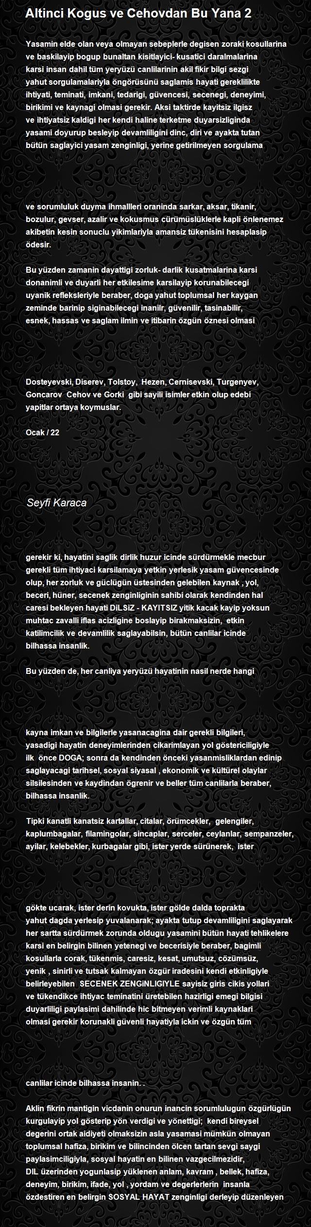 Seyfi Karaca